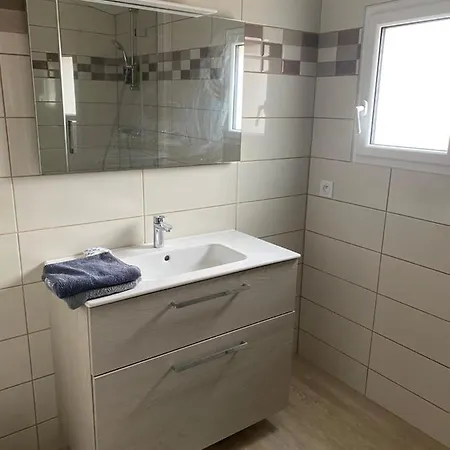 Σπίτι διακοπών Georges De Didonne *